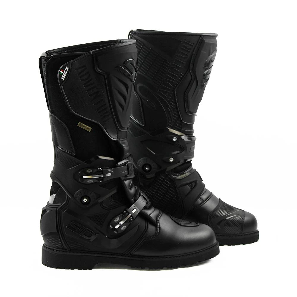 Sidi Adventure 2 Waterproof Gore Tex Black Boots 14 Sidi Adventure 2 Waterproof Gore Tex Black Boots - Image 12