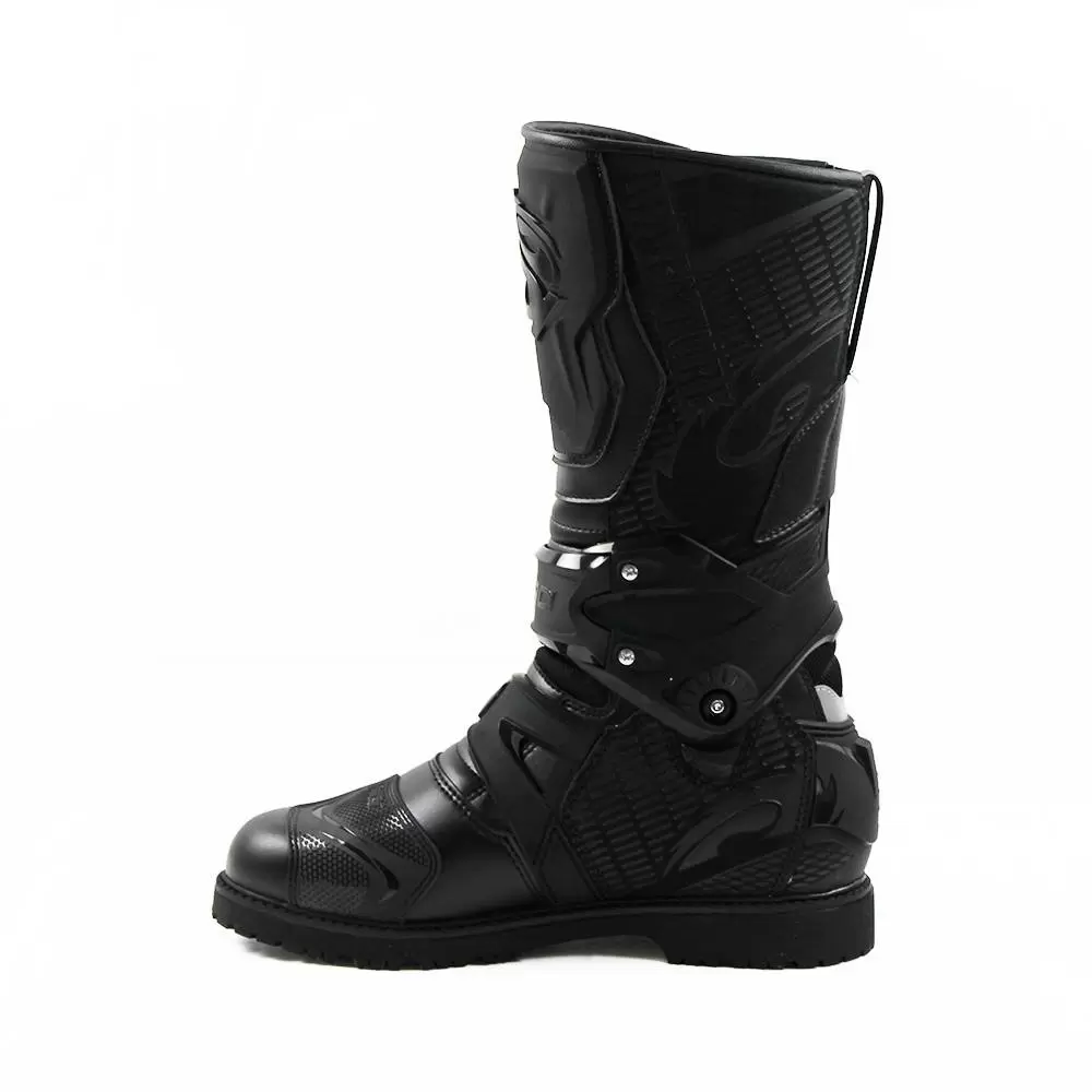 Sidi Adventure 2 Waterproof Gore Tex Black Boots 19 Sidi Adventure 2 Waterproof Gore Tex Black Boots - Image 17