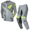 UFO Vanadium Grey Neon Yellow Motocross Kit Combo 2 UFO Vanadium Grey Neon Yellow Motocross Kit Combo -Motorcycle Riding Equipment Store vanadium kit 13 jpg