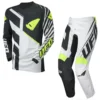 UFO Vanadium Black White Motocross Kit Combo 2 UFO Vanadium Black White Motocross Kit Combo -Motorcycle Riding Equipment Store vanadium kit 16 jpg