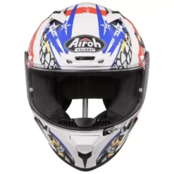 Airoh Valor Uncle Sam Full Face Helmet -Motorcycle Riding Equipment Store vaus38 03 jpg