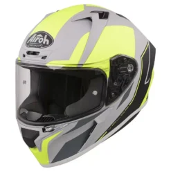 Airoh Valor Wings Fluo Yellow Full Face Helmet 19 Airoh Valor Wings Fluo Yellow Full Face Helmet -Motorcycle Riding Equipment Store vaw31 01 jpg