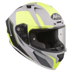 Airoh Valor Wings Fluo Yellow Full Face Helmet 20 Airoh Valor Wings Fluo Yellow Full Face Helmet -Motorcycle Riding Equipment Store vaw31 02 jpg