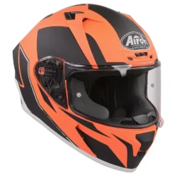 Airoh Valor Wings Orange Full Face Helmet -Motorcycle Riding Equipment Store vaw32 02 jpg