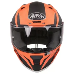 Airoh Valor Wings Orange Full Face Helmet -Motorcycle Riding Equipment Store vaw32 03 jpg