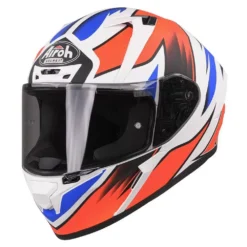 Airoh Valor Limited Edition Zanetti Full Face Helmet -Motorcycle Riding Equipment Store vaz38 01 jpg
