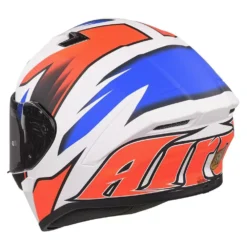 Airoh Valor Limited Edition Zanetti Full Face Helmet -Motorcycle Riding Equipment Store vaz38 05 jpg