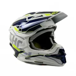 Shoei VFX-WR Allegiant TC-3 Off-Road Helmet 29 Shoei VFX-WR Allegiant TC-3 Off-Road Helmet -Motorcycle Riding Equipment Store vfx wr al tc3 02 jpg
