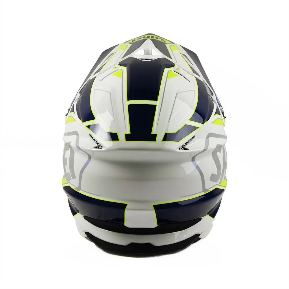 Shoei VFX-WR Allegiant TC-3 Off-Road Helmet 13 Shoei VFX-WR Allegiant TC-3 Off-Road Helmet - Image 11
