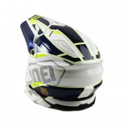 Shoei VFX-WR Allegiant TC-3 Off-Road Helmet 26 Shoei VFX-WR Allegiant TC-3 Off-Road Helmet -Motorcycle Riding Equipment Store vfx wr al tc3 05 jpg