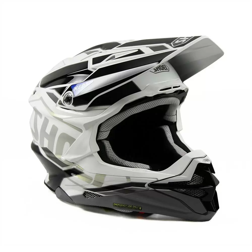Shoei VFX-WR Allegiant TC-6 Off-Road Helmet 12 Shoei VFX-WR Allegiant TC-6 Off-Road Helmet - Image 10