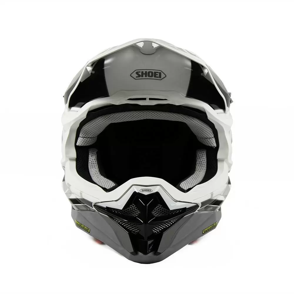 Shoei VFX-WR Allegiant TC-6 Off-Road Helmet 16 Shoei VFX-WR Allegiant TC-6 Off-Road Helmet - Image 14