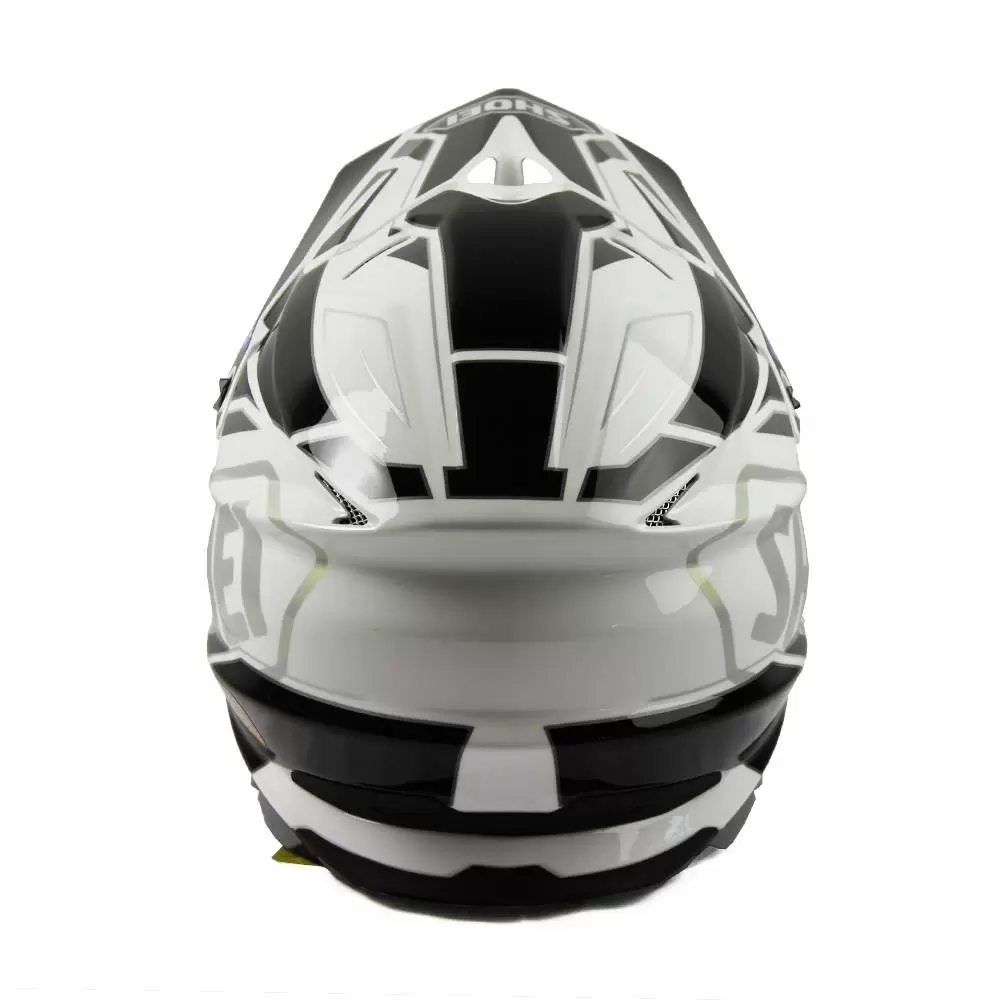 Shoei VFX-WR Allegiant TC-6 Off-Road Helmet 15 Shoei VFX-WR Allegiant TC-6 Off-Road Helmet - Image 13