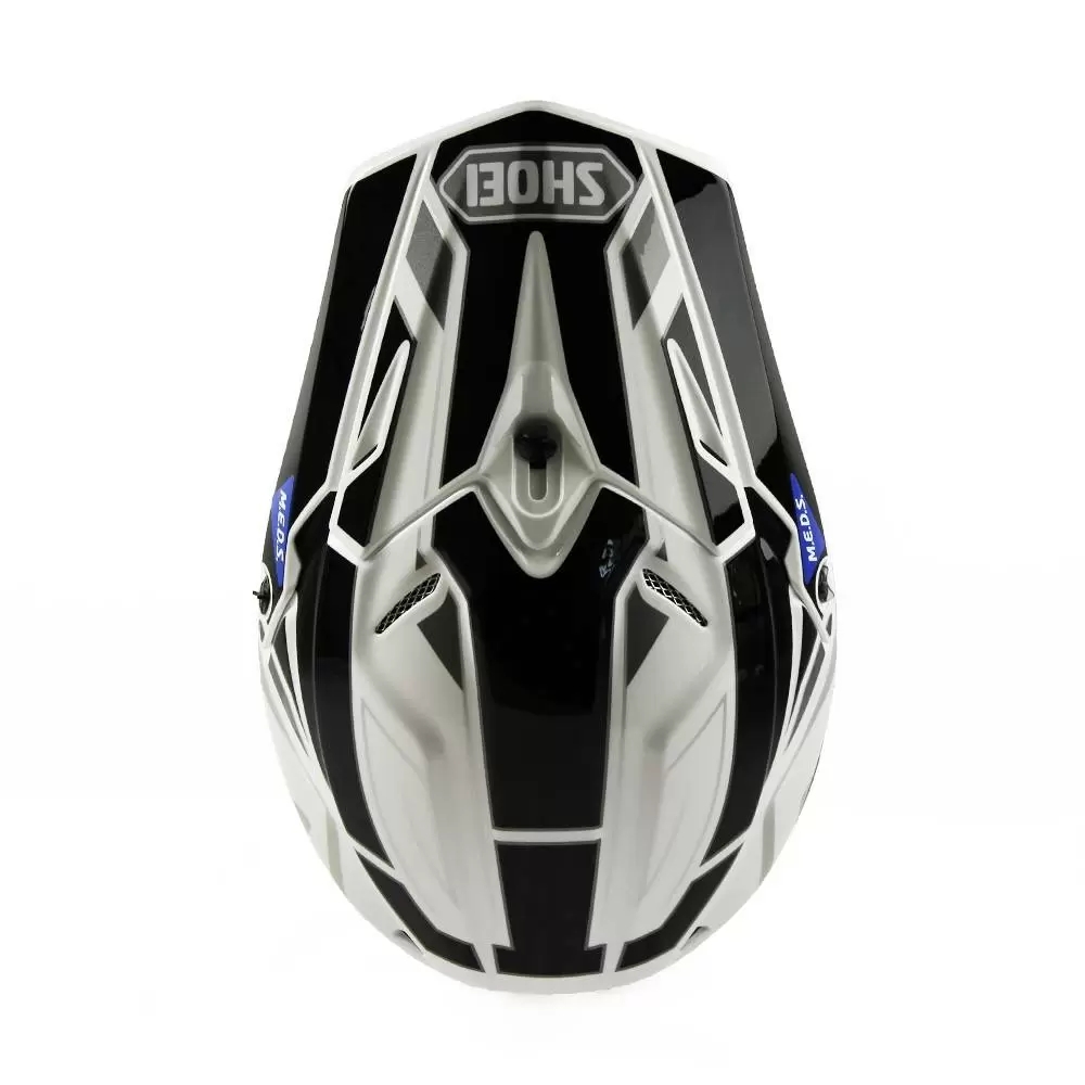 Shoei VFX-WR Allegiant TC-6 Off-Road Helmet 11 Shoei VFX-WR Allegiant TC-6 Off-Road Helmet - Image 9