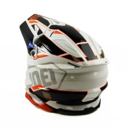 Shoei VFX-WR Allegiant TC-8 Off-Road Helmet -Motorcycle Riding Equipment Store vfx wr al tc8 05 3 jpg
