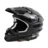 Shoei VFX-WR 06 Plain Black Off-Road Helmet 1 Shoei VFX-WR 06 Plain Black Off-Road Helmet -Motorcycle Riding Equipment Store vfx wr bg 01