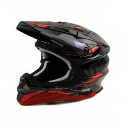 Shoei VFX-WR Allegiant TC-1 Off-Road Helmet -Motorcycle Riding Equipment Store vfx wr tc 1 01 5