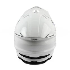Shoei VFX-WR White Gloss Off-Road Helmet 23 Shoei VFX-WR White Gloss Off-Road Helmet -Motorcycle Riding Equipment Store vfx wr wg 04