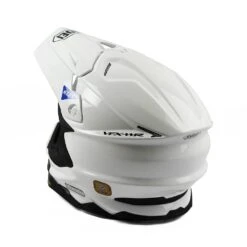 Shoei VFX-WR White Gloss Off-Road Helmet 25 Shoei VFX-WR White Gloss Off-Road Helmet -Motorcycle Riding Equipment Store vfx wr wg 05