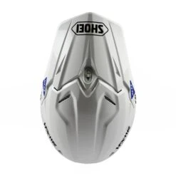 Shoei VFX-WR White Gloss Off-Road Helmet 24 Shoei VFX-WR White Gloss Off-Road Helmet -Motorcycle Riding Equipment Store vfx wr wg 06