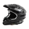 Shoei VFX-WR Black Gloss Off-Road Helmet 1 Shoei VFX-WR Black Gloss Off-Road Helmet -Motorcycle Riding Equipment Store vfx wr black 01 8