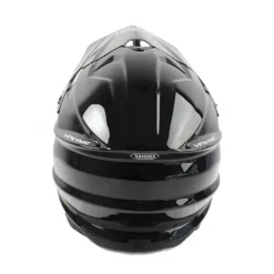 Shoei VFX-WR Black Gloss Off-Road Helmet 26 Shoei VFX-WR Black Gloss Off-Road Helmet -Motorcycle Riding Equipment Store vfx wr black 04 2 jpg