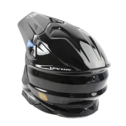 Shoei VFX-WR Black Gloss Off-Road Helmet 23 Shoei VFX-WR Black Gloss Off-Road Helmet -Motorcycle Riding Equipment Store vfx wr black 05 2 jpg