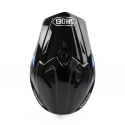 Shoei VFX-WR Black Gloss Off-Road Helmet 24 Shoei VFX-WR Black Gloss Off-Road Helmet -Motorcycle Riding Equipment Store vfx wr black 06 2 jpg
