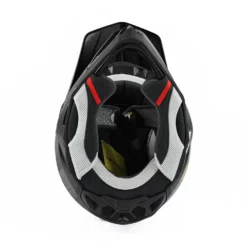 Shoei VFX-WR Black Gloss Off-Road Helmet 25 Shoei VFX-WR Black Gloss Off-Road Helmet -Motorcycle Riding Equipment Store vfx wr black 07 2 jpg