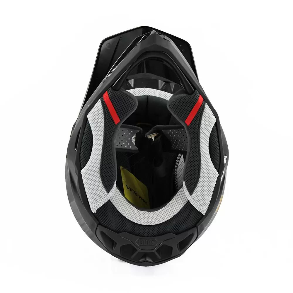Shoei VFX-WR Black Gloss Off-Road Helmet 13 Shoei VFX-WR Black Gloss Off-Road Helmet - Image 11