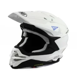 Shoei VFX-WR White Gloss Off-Road Helmet 28 Shoei VFX-WR White Gloss Off-Road Helmet -Motorcycle Riding Equipment Store vfx wr white 01 2 jpg