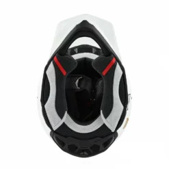 Shoei VFX-WR White Gloss Off-Road Helmet 34 Shoei VFX-WR White Gloss Off-Road Helmet -Motorcycle Riding Equipment Store vfx wr white 07 2 jpg