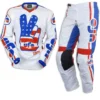 UFO Vintage White Motocross Kit Combo -Motorcycle Riding Equipment Store vincb 3 jpg
