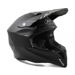 Airoh Wraap Black Matt Helmet -Motorcycle Riding Equipment Store wr11 004 jpg