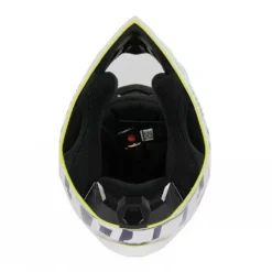 Airoh Wraap - Broken Blue Gloss -Motorcycle Riding Equipment Store wrbr18 09 3 jpg