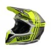 Airoh Wraap - Broken Yellow Matt -Motorcycle Riding Equipment Store wrbr31 003 1 5