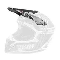 Airoh Wraap Broken Helmet Spare Peak