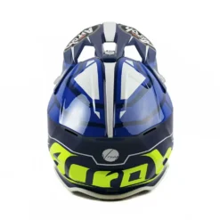 Airoh Wraap - Mood Blue Gloss 25 Airoh Wraap - Mood Blue Gloss -Motorcycle Riding Equipment Store wrm18 04 2 jpg