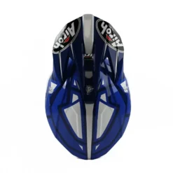 Airoh Wraap - Mood Blue Gloss 28 Airoh Wraap - Mood Blue Gloss -Motorcycle Riding Equipment Store wrm18 06 2 jpg