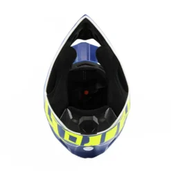 Airoh Wraap - Mood Blue Gloss 29 Airoh Wraap - Mood Blue Gloss -Motorcycle Riding Equipment Store wrm18 07 2 jpg