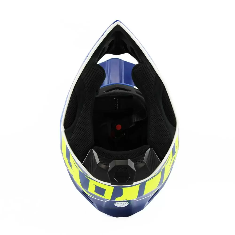 Airoh Wraap - Mood Blue Gloss 16 Airoh Wraap - Mood Blue Gloss - Image 14