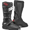 Sidi X-Power Motocross Boots - Black Black 2 Sidi X-Power Motocross Boots - Black Black -Motorcycle Riding Equipment Store x power black black