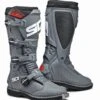 Sidi X-Power Motocross Boots - Grey Grey -Motorcycle Riding Equipment Store x power grey grey